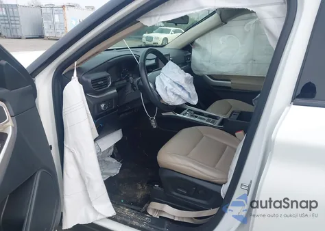 2022 Ford Explorer Xlt from USA, damaged, VIN 1FMSK7DHXNGB73045